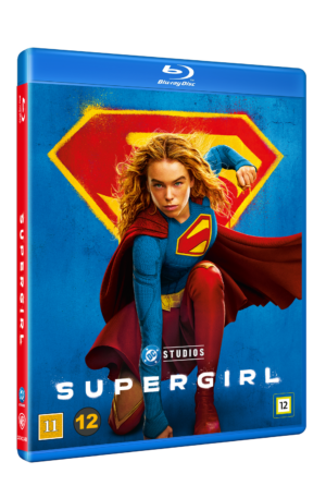 Supergirl (Blu-Ray)