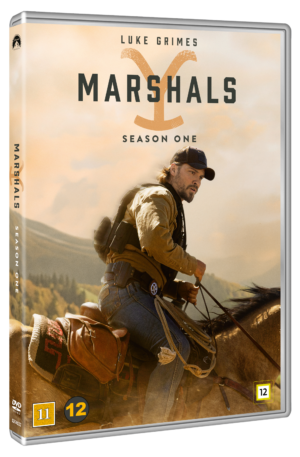 Marshals S1: A Yellowstone Story (Dvd)