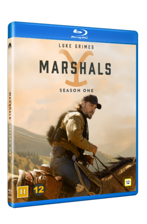 Marshals S1: A Yellowstone Story (Blu-Ray)