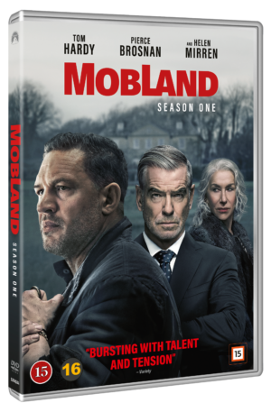 Mobland S1 (Dvd)