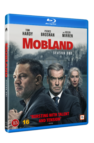 Mobland S1 (Blu-Ray)