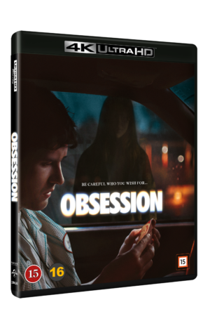 Obsession (4K Ultra HD)