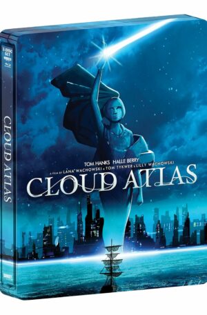 Cloud Atlas – Limited Steelbook Edition (4K Ultra HD) (US IMPORT)