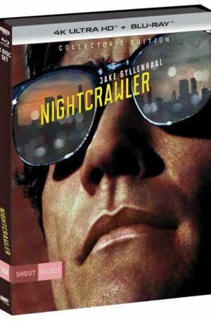 Nightcrawler - Collector's Edition (4K Ultra HD + Blu-ray) (USA IMPORT)