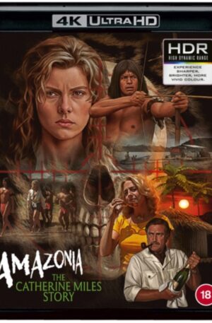 Amazonia: The Catherine Miles Story (4K Ultra HD + Blu-Ray) (IMPORT)