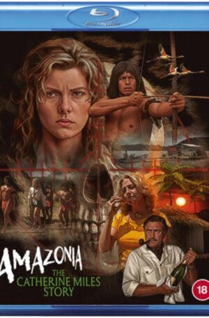Amazonia: The Catherine Miles Story (Blu-Ray) (IMPORT)
