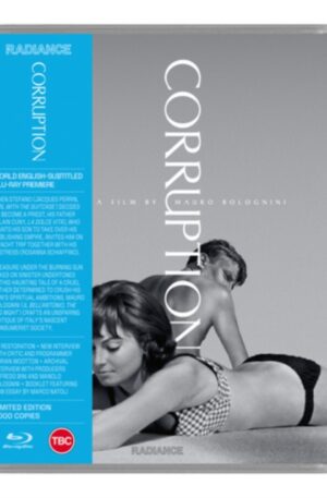 Corruption - Limited Edition (Blu-Ray) (IMPORT)