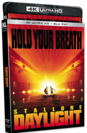 Daylight (4K Ultra HD + Blu-Ray) (USA IMPORT)