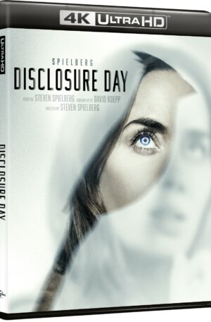 Disclousure Day (4K Ultra HD)