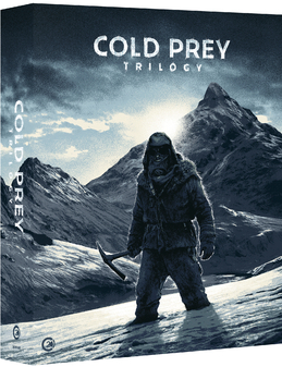 Cold Prey Trilogy - Limited Edition (Blu-Ray) (IMPORT)