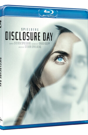 Disclousure Day (Blu-Ray)