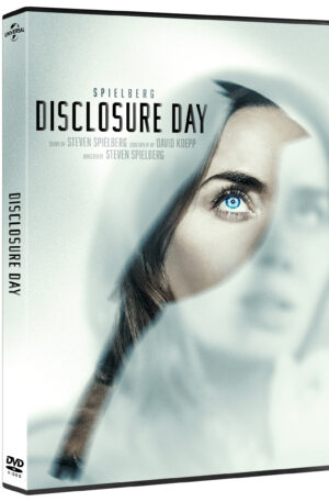 Disclousure Day (Dvd)