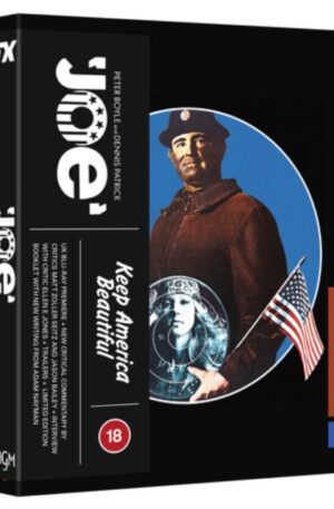 Joe - Limited Edition (Blu-Ray) (IMPORT)