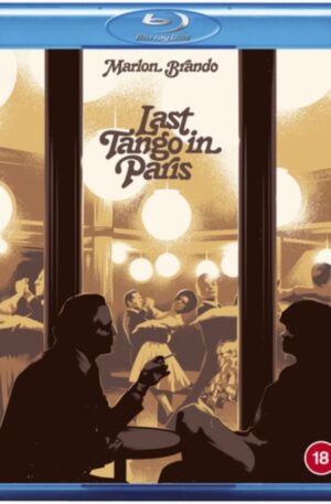 Last Tango in Paris (Blu-Ray) (IMPORT)
