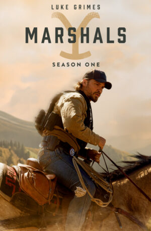 Marshals S1: A Yellowstone Story (Dvd)