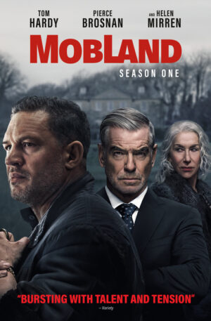 Mobland S1 (Dvd)