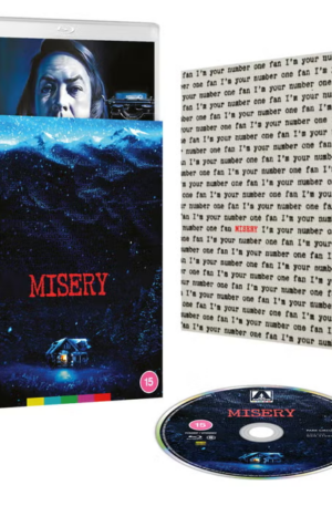 Misery - Limited Edition (Blu-Ray) (IMPORT)