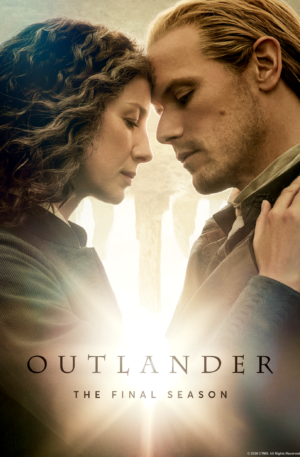 Outlander: Säsong 8 (Dvd)