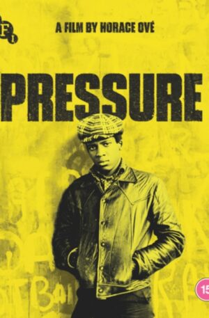 Pressure (Blu-Ray) (IMPORT)