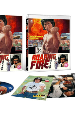 Roaring Fire (Blu-Ray) (IMPORT)