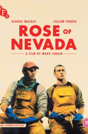 Rose of Nevada (Blu-Ray + Dvd) (IMPORT)