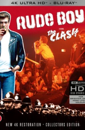 Rude Boy - Limited Edition (4K Ultra HD + Blu-Ray) (IMPORT)