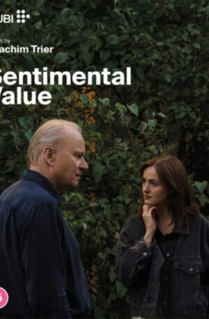 Sentimental Value (4K Ultra HD) (IMPORT)