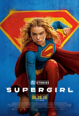 Supergirl - Limited Steelbook (4K Ultra HD)