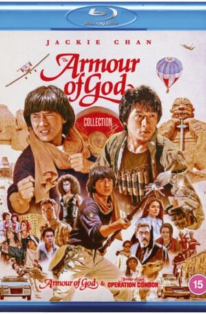 The Armour of God Collection (Blu-Ry) (IMPORT)