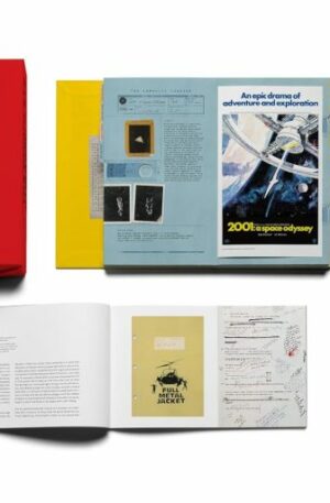 The Complete Kubrick - Criterion Collection (4K Ultra HD) (USA IMPORT) (kopia)
