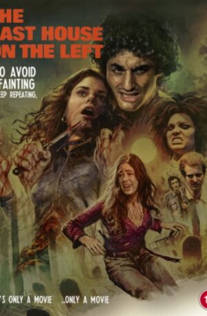 The Last House On the Left (Blu-Ray) (IMPORT)