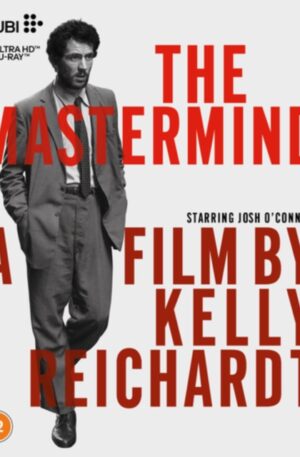 The Mastermind (4K Ultra HD) (IMPORT)