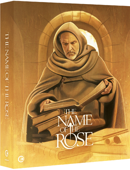 The Name Of The Rose - Limited Edition (4K Ultra HD) (IMPORT)
