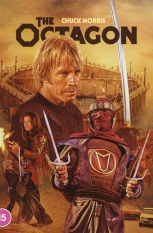 The Octagon (Blu-Ray) (IMPORT)