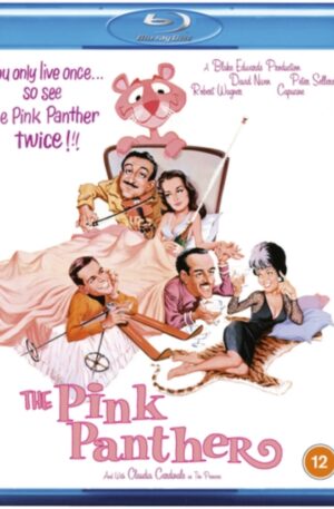 The Pink Panther (Blu-Ray) (IMPORT)