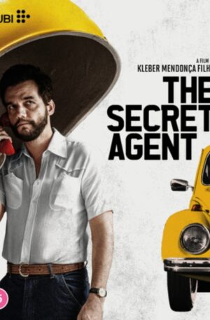 The Secret Agent (4K Ultra HD) (IMPORT)