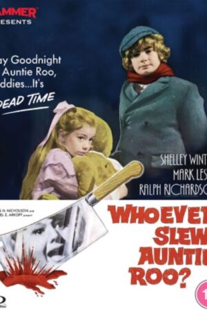 Whoever Slew Auntie Roo? (Blu-Ray) (IMPORT)