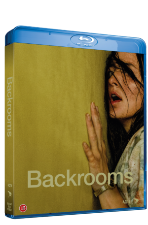 Backrooms (Blu-Ray)