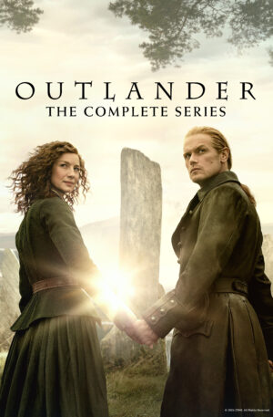 Outlander: The Complete Series (Dvd)