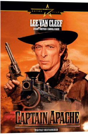 Captain Apache (Retro Film) (Dvd)