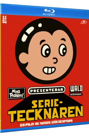 Serietecknaren (Blu-ray)