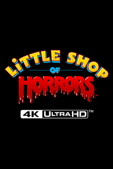 The Little Shop Of Horrors - Limited Steelbook (4K Ultra HD + Blu-Ray) (IMPORT)