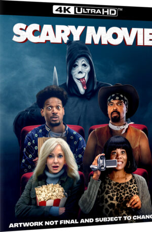 Scary Movie (2026) (4K Ultra HD)