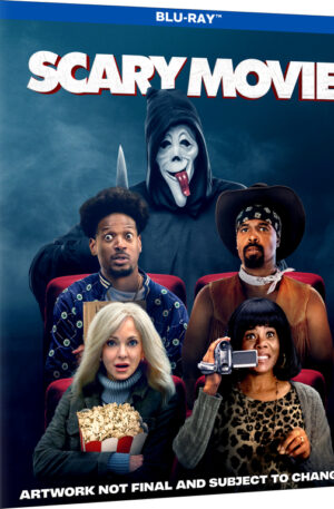 Scary Movie (2026) (Blu-Ray)