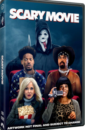 Scary Movie (2026) (Dvd)