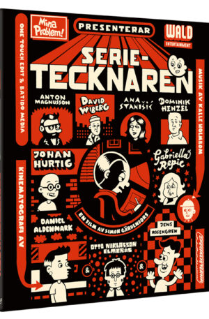 Serietecknaren - Limited Edition (Blu-ray)
