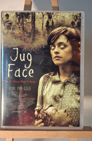 Jug Face - Sean Bridgers, Lauren Ashley Carter, Kaitlin Cullum (Begagnad Dvd)