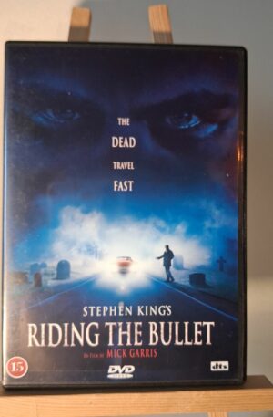 Riding the Bullet - Jonathan Jackson, David Arquette (Begagnad Dvd)