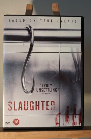 Slaughter - Lucy Holt, Amy Shiels, David Sterne (Begagnad Dvd)