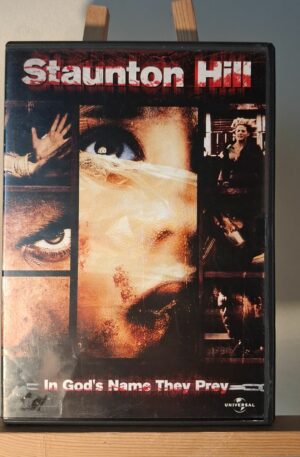 Staunton Hill - Kathy Lamkin, Cristen Coppen, David Rountree (Begagnad Dvd)
